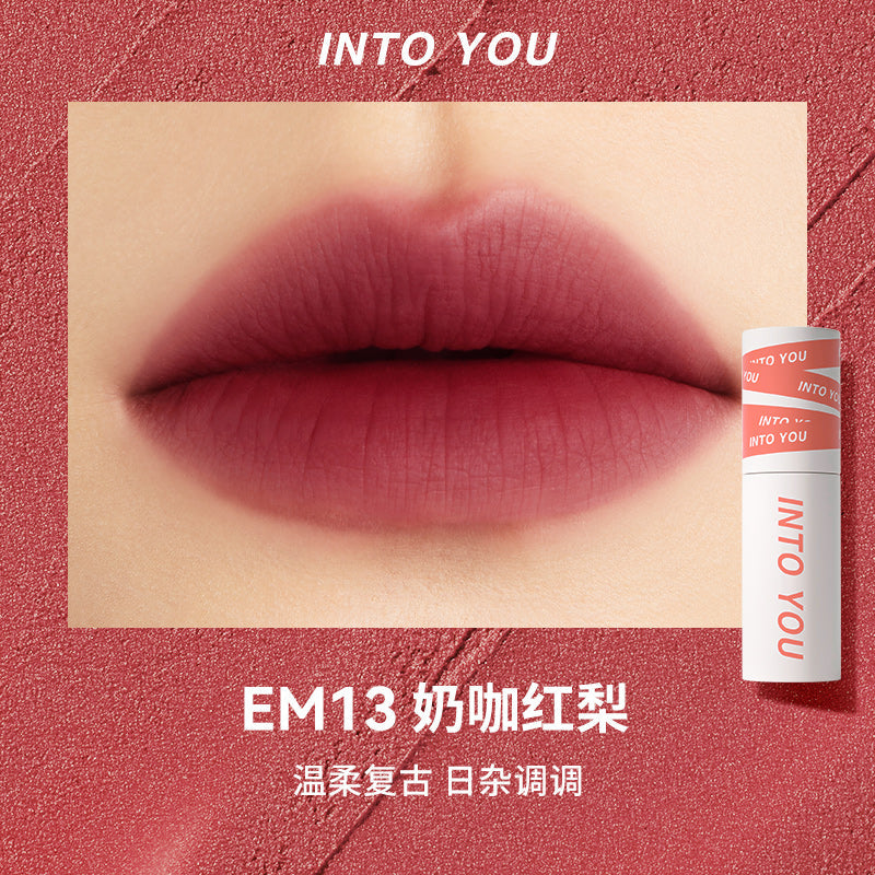 INTO YOU 心慕与你-女主角系列唇泥