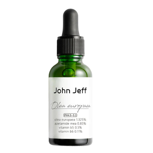 John Jeff 第三代 1.325% 油橄榄精粹液 痘皮版精华
