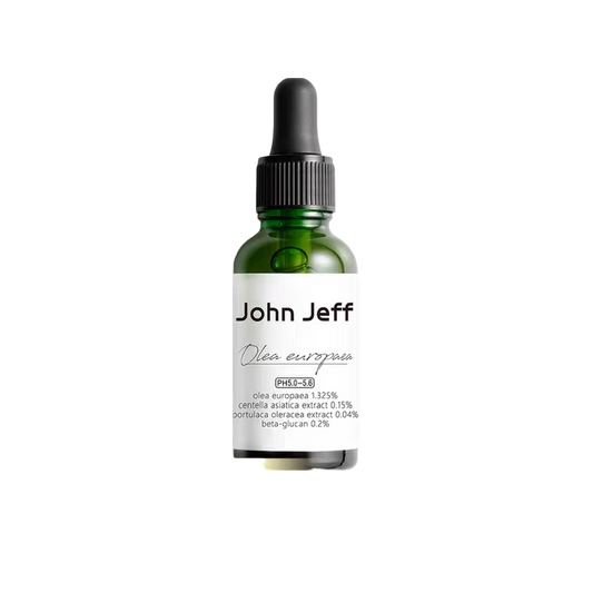 John Jeff 第三代 1.325% 油橄榄精粹液 敏肌版精华