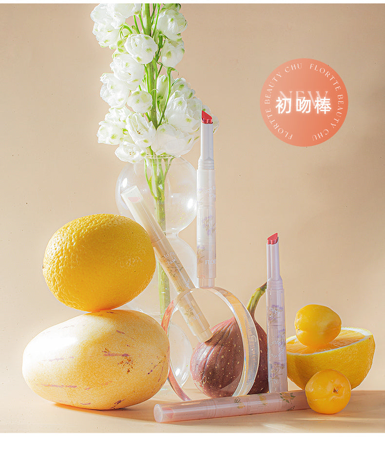 花洛莉亚-初吻棒果冻唇膏笔