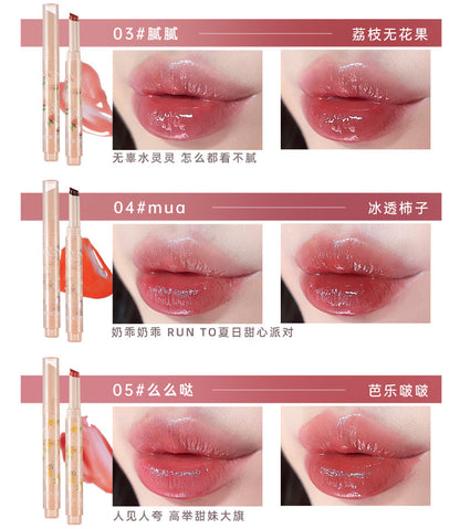 花洛莉亚-初吻棒果冻唇膏笔