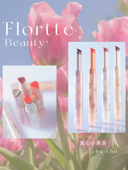 花洛莉亚-初吻棒果冻唇膏笔